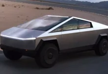 Tesla Cybertruck, James Bond Filminden İlham Alıyor