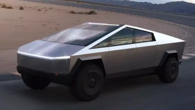 Tesla Cybertruck, James Bond Filminden İlham Alıyor