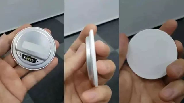 Apple'ın Gizemli Bir Ürünü Ortaya Çıktı [Video]