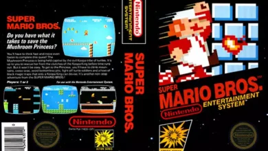 Super Mario Bros. Oyunu, Dünya Rekoru Kıran Fiyata Satıldı