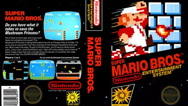 Super Mario Bros. Oyunu, Dünya Rekoru Kıran Fiyata Satıldı