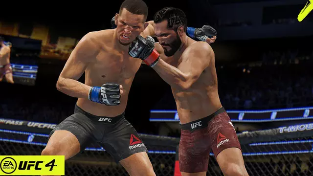 EA Sports, UFC 4’ün Çıkış Tarihini Fragmanla Duyurdu