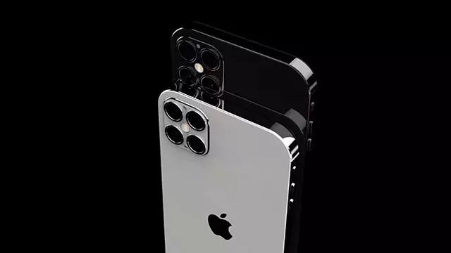 iPhone 12 Pro Max'in AnTuTu Puanı Ortaya Çıktı