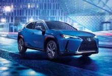 Lexus, Tam Elektrikli Otomobili UX 300e'yi Tanıttı