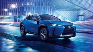 Lexus, Tam Elektrikli Otomobili UX 300e'yi Tanıttı