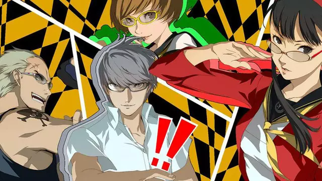 Persona 4 Golden, Yarım Milyon Oyuncuya Ulaştı