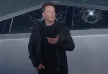 Cybertruck'ın 'Kırılmaz' Denilen Camları İlk Testte Kırıldı