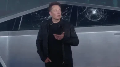 Cybertruck'ın 'Kırılmaz' Denilen Camları İlk Testte Kırıldı