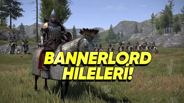 Mount & Blade II: Bannerlord Hileleri - 2025