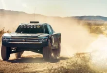 Volkswagen, Yeni Arazi Aracı Atlas Cross Sport R'ı Tanıttı