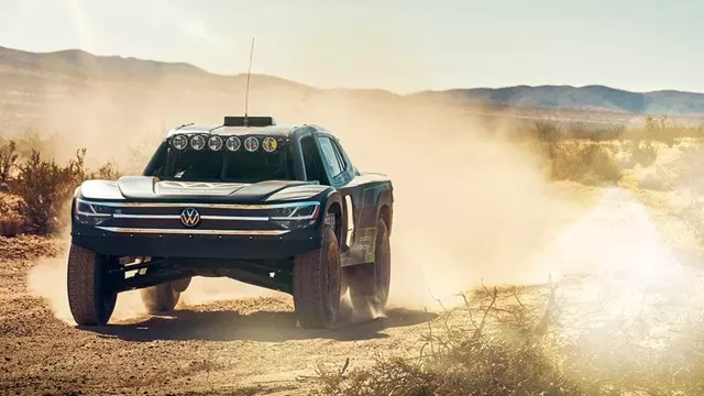 Volkswagen, Yeni Arazi Aracı Atlas Cross Sport R'ı Tanıttı