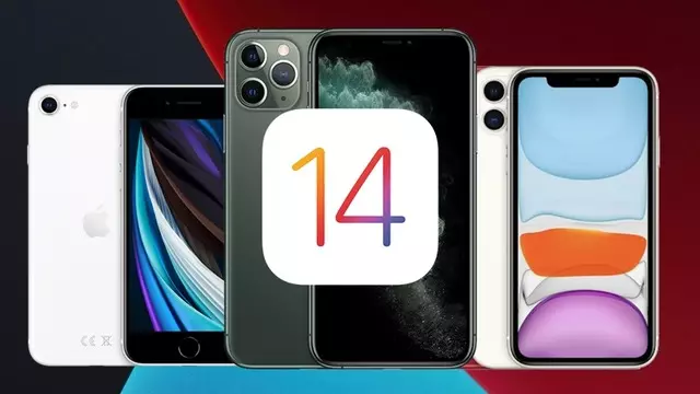 iOS 14, Türkiye'de Saat Kaçta Yayınlanacak? 1 iOS 14, Türkiye'de Saat Kaçta Yayınlanacak?