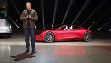Elon Musk'tan Heyecanlandıran Tesla Roadster Açıklaması