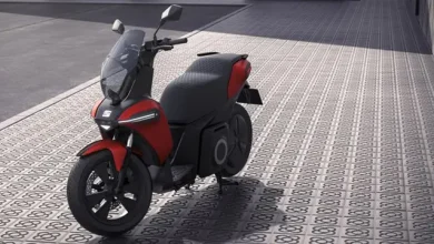 SEAT, İlk Elektrikli Scooter Modelini Tanıttı