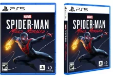 PlayStation 5 Oyunlarının Kutusu İşte Böyle Görünecek