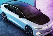Volkswagen'in Yeni Elektrikli Konsepti: ID Space Vizzion