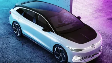 Volkswagen'in Yeni Elektrikli Konsepti: ID Space Vizzion