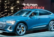 Audi e-Tron Sportback - Fiyatı ve Özellikleri