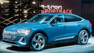 Audi e-Tron Sportback - Fiyatı ve Özellikleri