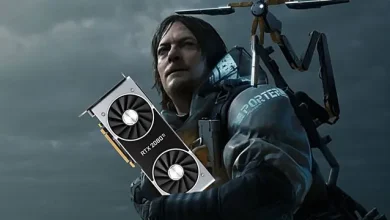 Nvidia'dan Death Stranding Hediyeli Kampanya