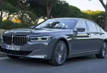 BMW'nin 7 Serisi Elektrikli Otomobili i7 İlk Kez Göründü