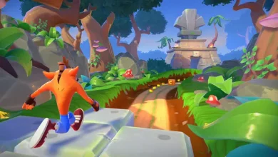 Crash Bandicoot Efsanesi, Mobil Platformlara Geliyor