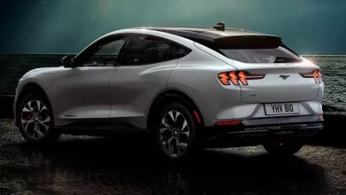 Ford Mustang Mach-E'nin Kapı Kolları Neden Bu Kadar Garip?