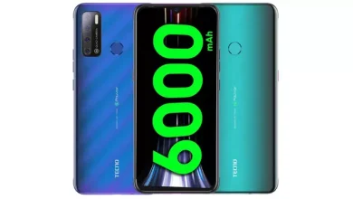 TECNO Spark Power 2 Air - Özellikleri ve Fiyatı