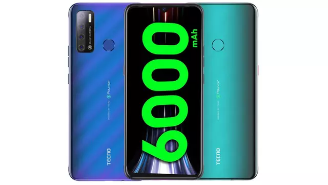 TECNO Spark Power 2 Air - Özellikleri ve Fiyatı