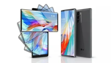 Döner Ekranlı LG Wing Tanıtıldı: İşte Özellikleri