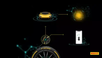 Pirelli'den Dünyanın İlk 5G Bağlantı Destekli Lastiği