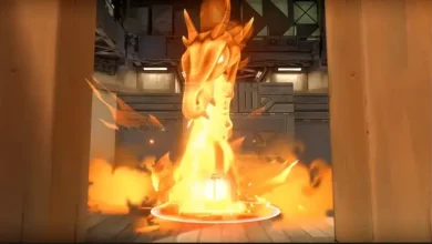 Valorant'ın İlk Ultra Silah Kaplaması Geliyor: Ejder Ateşi