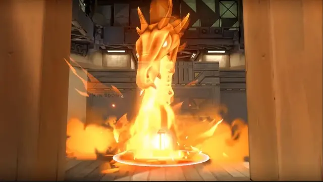 Valorant'ın İlk Ultra Silah Kaplaması Geliyor: Ejder Ateşi