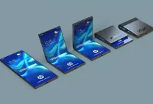 HP'nin Katlanabilir Telefon Patenti Ortaya Çıktı
