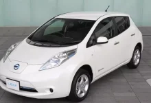Elektrik Motorlu Nissan Leaf, Güvenlik Testinde