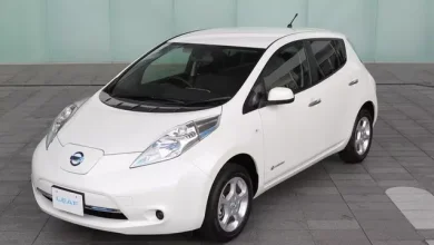 Elektrik Motorlu Nissan Leaf, Güvenlik Testinde