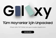 Samsung, 23 Eylül'de Yeni Bir Telefon Tanıtacak