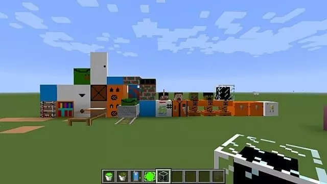 Half-Life Üzerinden Minecraft Oynamak Artık Mümkün (Video)