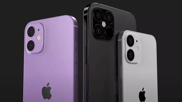 Apple, 15 Eylül'de iPhone 12 Serisini Tanıtmayabilir