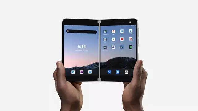 Microsoft Surface Duo, Parçalarına Ayrıldı