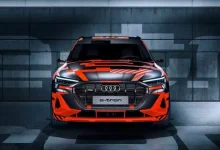 Audi e-tron Sportback, Seri Üretim Araçlarda Bir İlk Olacak