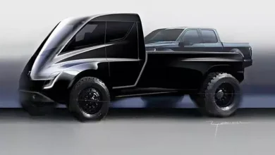 Tesla, Pickup İçin İsim ve Logo Başvurusu Yaptı