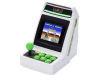 Sega, Mini Oyun Konsolu 'Astro City Mini'yi Duyurdu