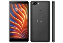 HTC Wildfire E Lite'ın Render Görselleri Ortaya Çıktı