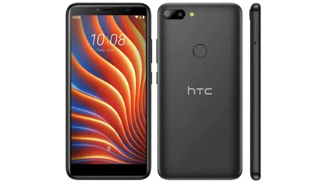 HTC Wildfire E Lite'ın Render Görselleri Ortaya Çıktı