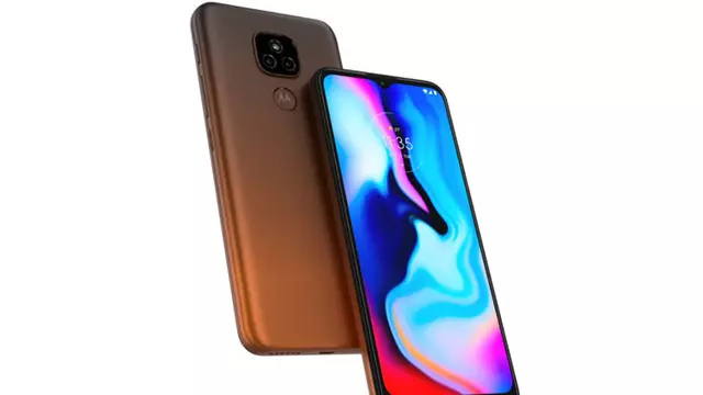 Motorola Moto E7 Plus'ı Satışa Sundu