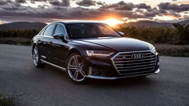 Yeni Audi S8'in Etkileyici 0-100 km/sa Hızlanma Süresi