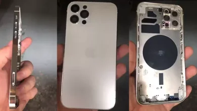 iPhone 12 Pro’nun Kasasının Yer Aldığı İddia Edilen Video