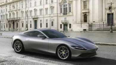 Ferrari'nin 612 Beygir Gücündeki Yeni Aracı 'Roma' Tanıtıldı 3 Ferrari'nin 612 Beygir Gücündeki Yeni Aracı 'Roma' Tanıtıldı