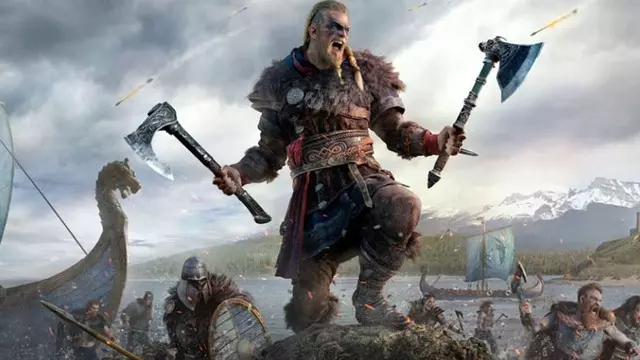 Assassin's Creed Valhalla'nın Görüntüleri Kaldırılıyor